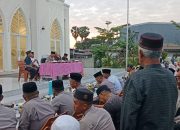 Kapolresta Gowa Serap Aspirasi Warga Lewat Coffee Morning