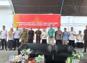 Polres Palopo Hadiri Pemusnahan Barang Bukti Perkara Pidana Umum Di Kejari Palopo