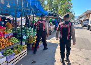 Patroli Kota Perintis Presisi, Sat Samapta Polres Barru Cegah Kejahatan Jalanan dan Premanisme