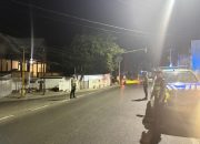 Cegah Balap Liar dan Pelanggaran Malam Hari, Satlantas Polres Majene Intensifkan Patroli Blue Light
