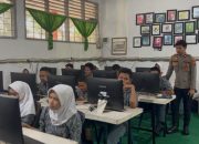 Polres Wajo Gelar Sosialisasi dan Edukasi Paham AI di SMAN 2 Wajo