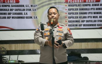 Polres Jeneponto Tegaskan Akan Usut Tuntas Dugaan Oknum Anggota Cekik Karyawan Indomaret