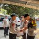 Propam Polres Majene Perketat Disiplin Personel Lewat Gaktiblin di Polsubsektor Tubo Sendana