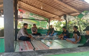 Polres Luwu Kedepankan Pendekatan Humanis, Sambangi Tokoh Masyarakat Redam Potensi Konflik Antar Kelompok di Seba-Seba
