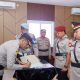 Sertijab Kapolsek dan Kasiwas, Kapolres Barru: Jalankan Tugas dengan Baik