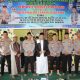 Hadiri Peringatan Maulid Nabi, Kapolres Parepare Tekankan Pentingnya Meneladani Sifat Rasulullah dalam Tugas