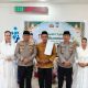 Polres Toraja Utara Gelar Peringatan Maulid Nabi Muhammad SAW 1448 H, Perkuat Keteladanan dan Kepedulian Sosial