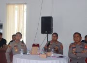 Dua Hari Dalami Trauma Informed Practice, Polres Luwu Perkuat Langkah Lindungi Korban Kekerasan Seksual