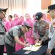 Rotasi Jabatan, Polres Maros Gelar Sertijab Wakapolres dan Kapolsek Tompobulu