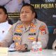 Polres Selayar Ikuti Konferensi Pers Pengungkapan Kasus BBM Ilegal yang Dipimpin Langsung Kapolda Sulsel