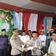 Wakapolres Majene Hadiri Malam Resepsi Semarak HUT Ke-81 di Sendana Berlangsung Meriah