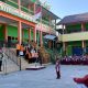Police Goes to School di Parepare, Polisi Edukasi Siswa soal Helm hingga ETLE Handheld