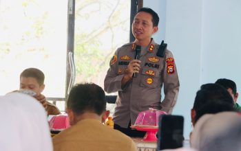 Kapolres Luwu dan Wakil Bupati Luwu Mediasi Tawuran Pelajar, Dorong Perdamaian dan Kembali Fokus Belajar