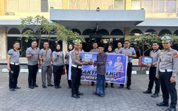 Ditlantas Polda Sulsel Tegaskan Pelayanan Polri Tak Hanya di Ruang Pelayanan, Komitmen Transparansi Terus Diperkuat