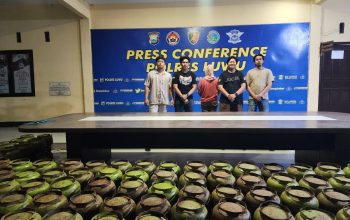 Polres Luwu Bongkar Dugaan Penyalahgunaan LPG 3 Kg Bersubsidi, 250 Tabung Diamankan