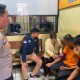 Pelayanan Kesehatan Tahanan, Dokkes Polres Majene Lakukan Pemeriksaan dan Berikan Multivitamin