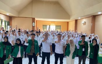Cegah Narkoba di Kampus, Sat Resnarkoba Bulukumba Edukasi Mahasiswa Baru
