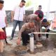 Atasi Krisis Air, Kapolres Sidrap Bangun Sumur Bor di Masjid Darul Abrar Teteaji