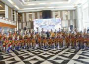 Di Bawah Binaan Kapolres, Pocil Polres Palopo Sukses Raih Juara II