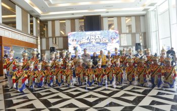 Di Bawah Binaan Kapolres, Pocil Polres Palopo Sukses Raih Juara II