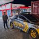 Patroli Blue Light Polsek Maniangpajo Sasar Titik Rawan Gangguan Kamtibmas