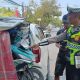 Satlantas Polres Majene Gelar Patroli Hunting, Pelanggar Diberi Teguran dan Edukasi