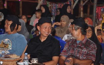 Jaga Warisan Budaya, Kapolres Luwu Buka Festival Kampung Banua Lemo Siassean Ara’ Part V