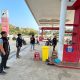Pastikan Distribusi BBM Aman dan Lancar, Satreskrim Polres Luwu Intensifkan Patroli SPBU