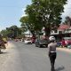 Antisipasi Penumpukan Antrean BBM, Sat Lantas Polres Toraja Utara Gelar Pengaturan di Depan SPBU