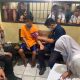 Jaga Kondisi Tahanan Tetap Prima, Si Dokkes Polres Majene Lakukan Pemeriksaan Kesehatan Berkala