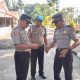 Cegah Pinjol dan Judol, Kapolsek Sendana Sidak Smartphone Personel
