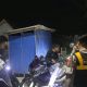 Patroli Malam Samapta Majene Sasar Pemukiman dan Pantai Barane, Warga Diajak Bersama Jaga Kamtibmas