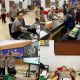 Ditlantas Polda Sulsel Gelar Donor Darah Dalam Rangka HUT Lalu Lintas Bhayangkara ke-71