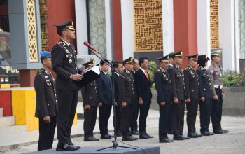 Hari Kesaktian Pancasila, Kapolres Bone : Pancasila Sebagai Semangat Berbangsa dan Bernegara
