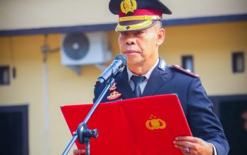 Hari Kesaktian Pancasila, Polres Luwu Perkuat Semangat Persatuan dan Pengabdian untuk Negeri