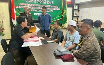 Satresnarkoba Parepare Limpahkan 4 Tersangka, Barang Bukti 40 Kg Sabu dan 157 Cartridge Etomidate