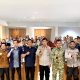 Kapolsek Banggae Hadiri Rakor TIMPORA, Perkuat Sinergi Pengawasan Orang Asing di Majene