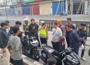Kapolda Sulsel Berikan Edukasi Tertib Berlalu Lintas kepada Komunitas Motor, Wujudkan Polisi Bersama Masyarakat