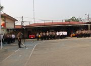 Wakapolres Palopo Tekankan Kesiapsiagaan dan Tanggung Jawab Personel dalam Pelaksanaan Tugas