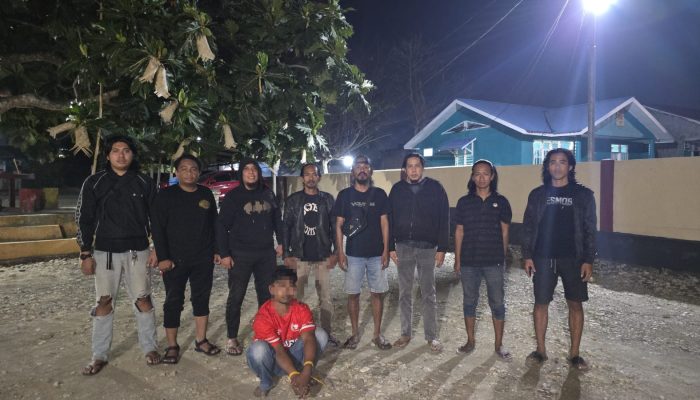Gasak Harta di Tiga Rumah, Terduga Spesialis Pembobol Rumah Kosong Dibekuk Resmob Bone! Kerugian Rp369 Juta