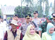 Polres Wajo Kerahkan Personel Amankan Tudang Sipulung 2026 yang Dihadiri 2.000 Orang