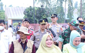Polres Wajo Kerahkan Personel Amankan Tudang Sipulung 2026 yang Dihadiri 2.000 Orang