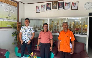 Satresnarkoba Polres Toraja Utara Gelar Sosialisasi Pencegahan Narkoba di SMAN 6 Toraja Utara