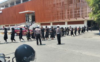 Polres Bulukumba Turunkan 167 Personel Polres dan Polsek Kawal Festival Pinisi 2026