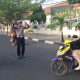 Commander Wish Sore Satlantas Polres Bone Antisipasi Kepadatan Lalu Lintas