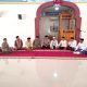 Shalat Jumat Bersama Warga, Kapolsek Pamboang Dengarkan Aspirasi Warga
