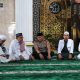 Perkenalkan Diri sebagai Pejabat Baru, Kapolres Barru AKBP Suryo Wibowo Minta Dukungan Ulama Jaga Kamtibmas