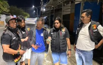 Sembunyikan Busur Di Dekat Minimarket, Pelajar Asal Luwu Diamankan Tim Urc Resmob Palopo
