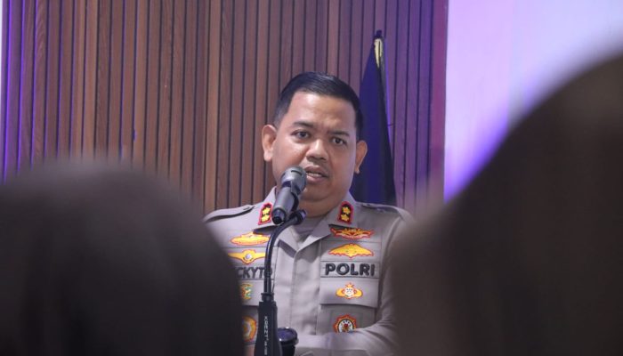 AKBP Stepahnus Luckyto Tegaskan Usut Tuntas Kasus Kematian AN, Tiga Anggota Polsek Kajang Jalani Patsus