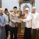 Safari Subuh di Pallangga, Kapolresta Gowa Tegaskan Komitmen Polri Bersama Masyarakat Jaga Kamtibmas